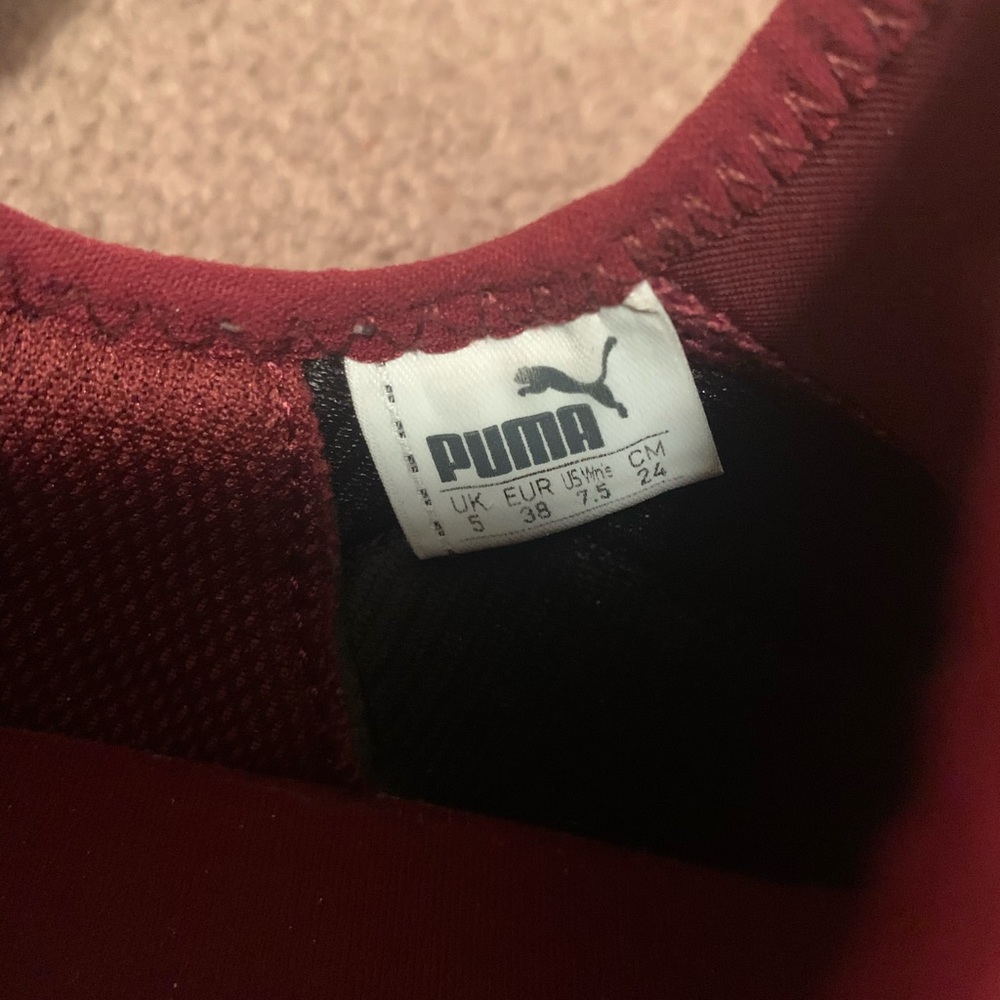 Puma shoes - Picture 4 of 4